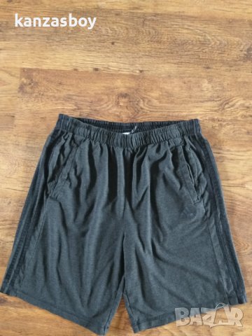 adidas ESS THE SHORT - страхотни мъжки панталони ХЛ, снимка 4 - Спортни дрехи, екипи - 41169104