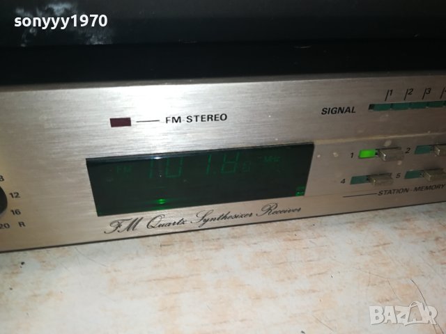 GRUNDIG SR-1000 ИЛИ GRUNDIG PS-3500 ВНОС GERMANY 2709231055, снимка 7 - Ресийвъри, усилватели, смесителни пултове - 42336722