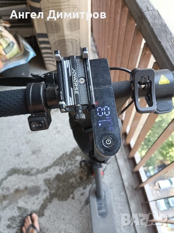 Тротинетка APO7, снимка 3 - Други спортове - 53695913