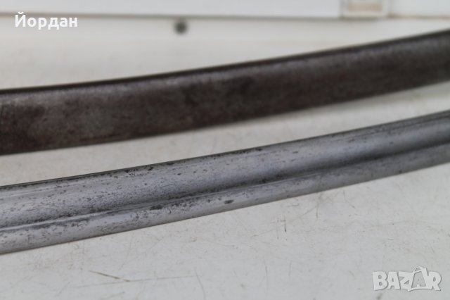 Немска кавалерийска сабя , снимка 5 - Антикварни и старинни предмети - 35667642