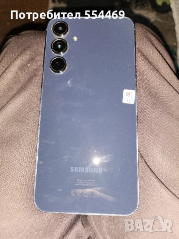 Продавам Samsung A55 5G , снимка 2 - Samsung - 53538692