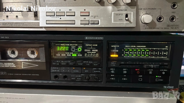 Onkyo integra TA2360, снимка 10 - Декове - 50149401