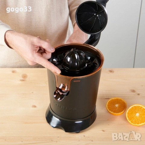 Сокоизстисквачка Taurus Easy Press 600W, снимка 6 - Сокоизстисквачки и цитрус преси - 51528020