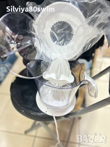 Цитрус преса Braun, снимка 3 - Сокоизстисквачки и цитрус преси - 51932271