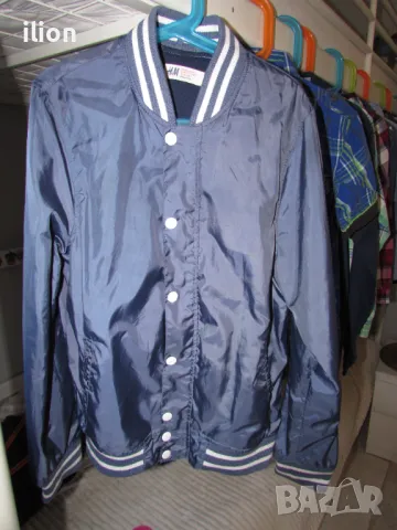 Преходно яке на H&M, снимка 2 - Детски якета и елеци - 47998440