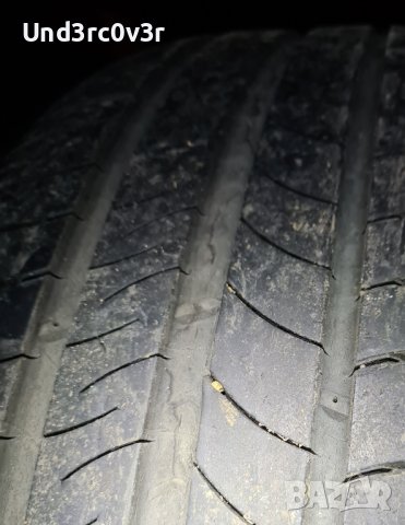 Летни гуми - Michelin Energy Saver 205/55/R16, снимка 2 - Гуми и джанти - 40423837