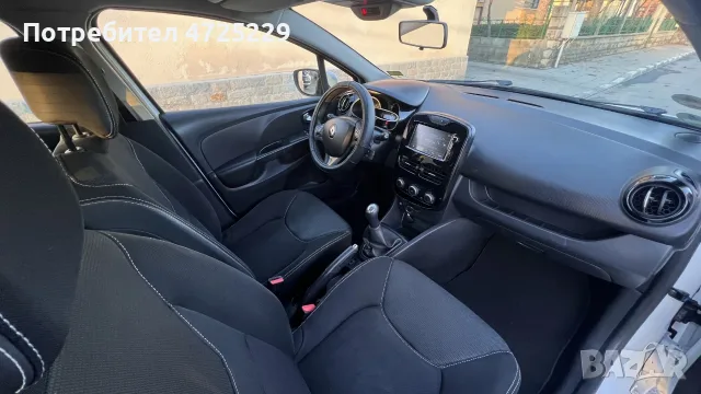 Renault Clio 1.2i 2015г Germany, снимка 10 - Автомобили и джипове - 56088455