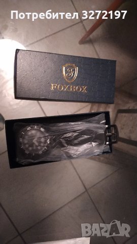 2023 FOXBOX спортен кварцов часовник,водоустойчив,подвижен безел, дата,ден от седмицата , снимка 11 - Мъжки - 41697704