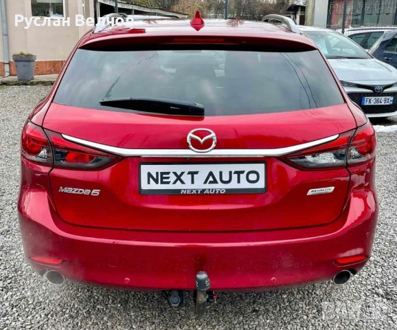 Mazda 6 2.2D Skyactiv 150кс 2019 , снимка 4 - Автомобили и джипове - 44352509