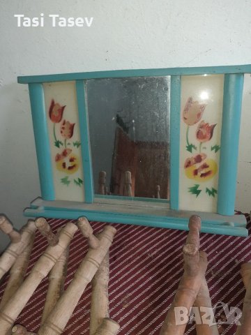 Старинни закачалки, снимка 2 - Други - 35629198