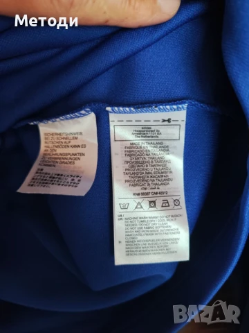 Спортна блуза Аdidas , снимка 4 - Спортни дрехи, екипи - 50633189