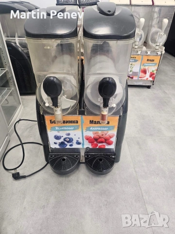 Машина за скрежина 2х12литра, снимка 3 - Други машини и части - 53520276