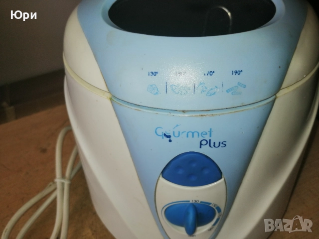 Продавам испански минифритюрник Taurus 1L, снимка 5 - Фритюрници - 51463458