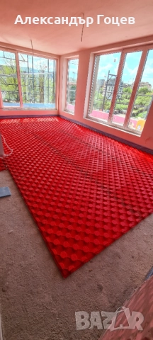 Доставка и монтаж на подово отопление, снимка 3 - Монтажи - 52932852