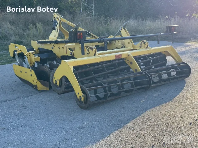 Дискова брана Bednar SwifterDisc XN3000, снимка 5 - Селскостопанска техника - 56334355