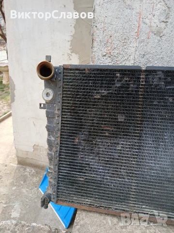 Воден радиатор ПЕЖО 306 1.9D, снимка 2 - Части - 53682486