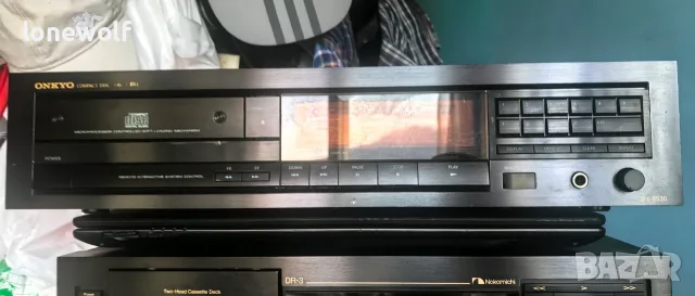 Компакт диск Onkyo DX-6530 