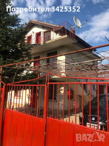 Продава триетажна къща с.Драка общ.Средец обл.Бургас, снимка 3 - Къщи - 50892442