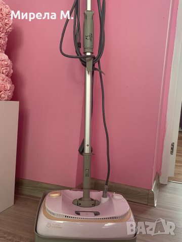 Моп&прахосмукачка, снимка 2 - Парочистачки и Водоструйки - 41359547