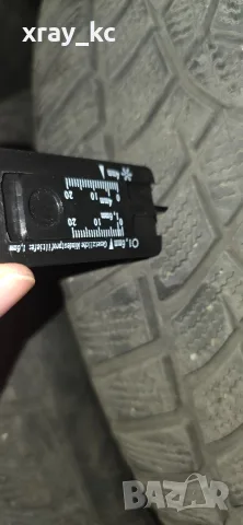 4 бр. Зимни гуми Goodyear 205/55 R17 (ДОТ 2020) – Символична цена, снимка 3 - Гуми и джанти - 56071583