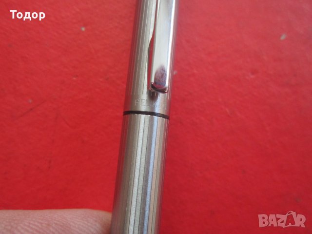 Невероятен химикал химикалка писалка Pelikan, снимка 4 - Колекции - 35749590
