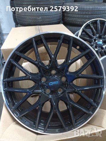 5х108 18 цола Нови.Волво,Пежо ,Ягуар,Ситроенн, снимка 3 - Гуми и джанти - 41141920
