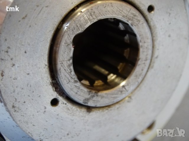 Радиалнобутален хидромотор JAHNS HMS-2, снимка 4 - Резервни части за машини - 41084625