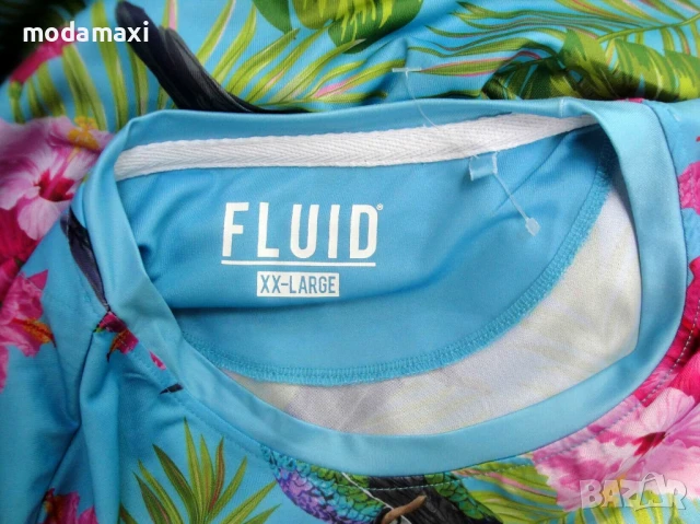 3XLНова блуза Fluchos  , снимка 6 - Тениски - 50527302