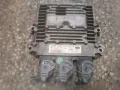 Компютър ECU Ford Fiesta 1.4 TDCi 68 к.с. 5WS40027J-T, 2S6A-12A650-BK, снимка 1