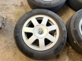5х112 15 Джанти VW Golf Passat Caddy Touran 5x112 Фолксваген Голф Кади Тоуран, снимка 4