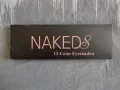 Палитра сенки за очи NAKED, снимка 1