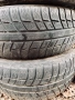 Алуминиеви джанти със зимни гуми Michelin Alpin Размер 205/55/16, снимка 4