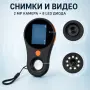Детски цифров микроскоп с 2″ IPS екран и увеличение до 500×, снимка 2