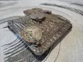 Стар възрожденски накит тепелък, снимка 8