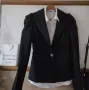 Черно сако и бяла риза , снимка 4