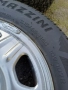 215 65 16 Хонда джанти с гуми, снимка 5