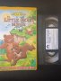 The Little Bear Movie - VHS оригинална видеокасета детска анимация, снимка 1