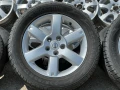 5х114.3 17 Джанти Nissan Dacia Renault 5x114.3 Рено Нисан Дачия, снимка 1