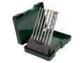 Ударни свредла PARKSIDE® SDS Hammer drill bits PBS 7 A2 / 7 части, снимка 3