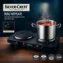 Двоен котлон SilverCrest - 2500W - две ястия едновременно, снимка 2