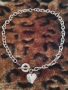 Tiffany,silver 925 necklace