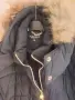 Дамско зимно пухкаво яке, снимка 3