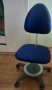Ученически стол moll Maximo blue, снимка 4