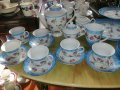 Порцеланов сервиз за закуска , снимка 4