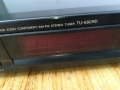 SOLD*DENON TU-580RD TUNER MADE IN GERMANY 0509251028, снимка 5