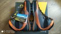 La Sportiva Trango TRK Leather Carbon/ Pumpkin , снимка 1 - Спортни обувки - 40896211