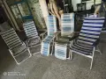 сгъваем стол за плаж, шезлонг , снимка 3