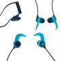 NABAIJI Плувни MP3 PLAYER HEADPHONES SET V3 - BLUE, снимка 1 - Слушалки, hands-free - 33887085