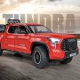 Метални колички: Toyota Tundra (Тойота Тундра), снимка 7