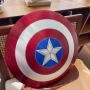  Щит на Капитан Америка Captain America 60см реалистичен модел, снимка 6
